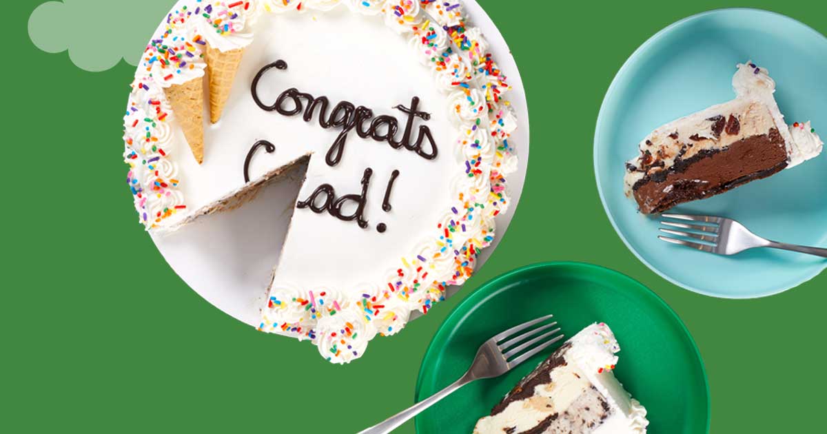 Ben and jerry's outlet ice cream cake